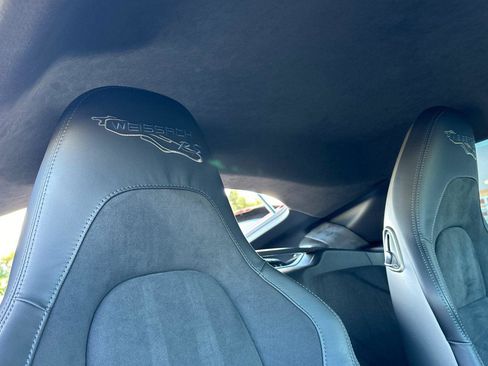 Used 2024 Porsche 718 Cayman GT4 RS image 14