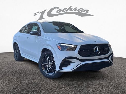 New 2026 Mercedes-Benz GLE 450 4MATIC Coupe image 1