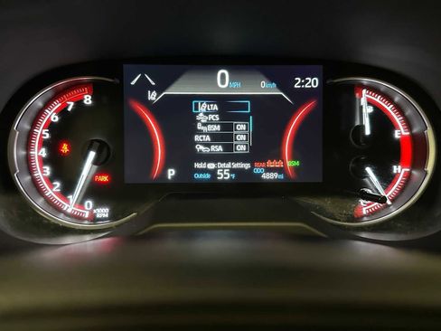 Certified 2024 Toyota RAV4 XLE image 12