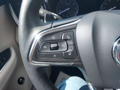 Used 2023 Buick Envision Avenir AWD/4WD image 21