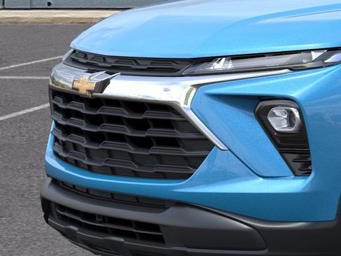 New 2026 Chevrolet TrailBlazer LS w/ LS Convenience Package FWD image 13
