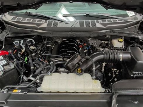 Used 2023 Ford F150 XLT w/ Equipment Group 302A High AWD/4WD image 19