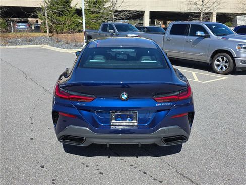 New 2026 BMW M850i xDrive AWD/4WD image 4