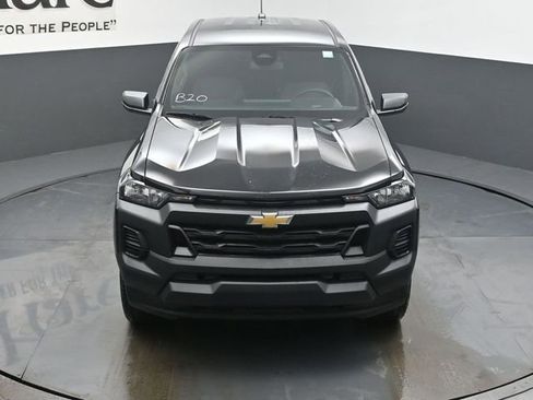 New 2026 Chevrolet Colorado W/T w/ WT Custom Package image 37