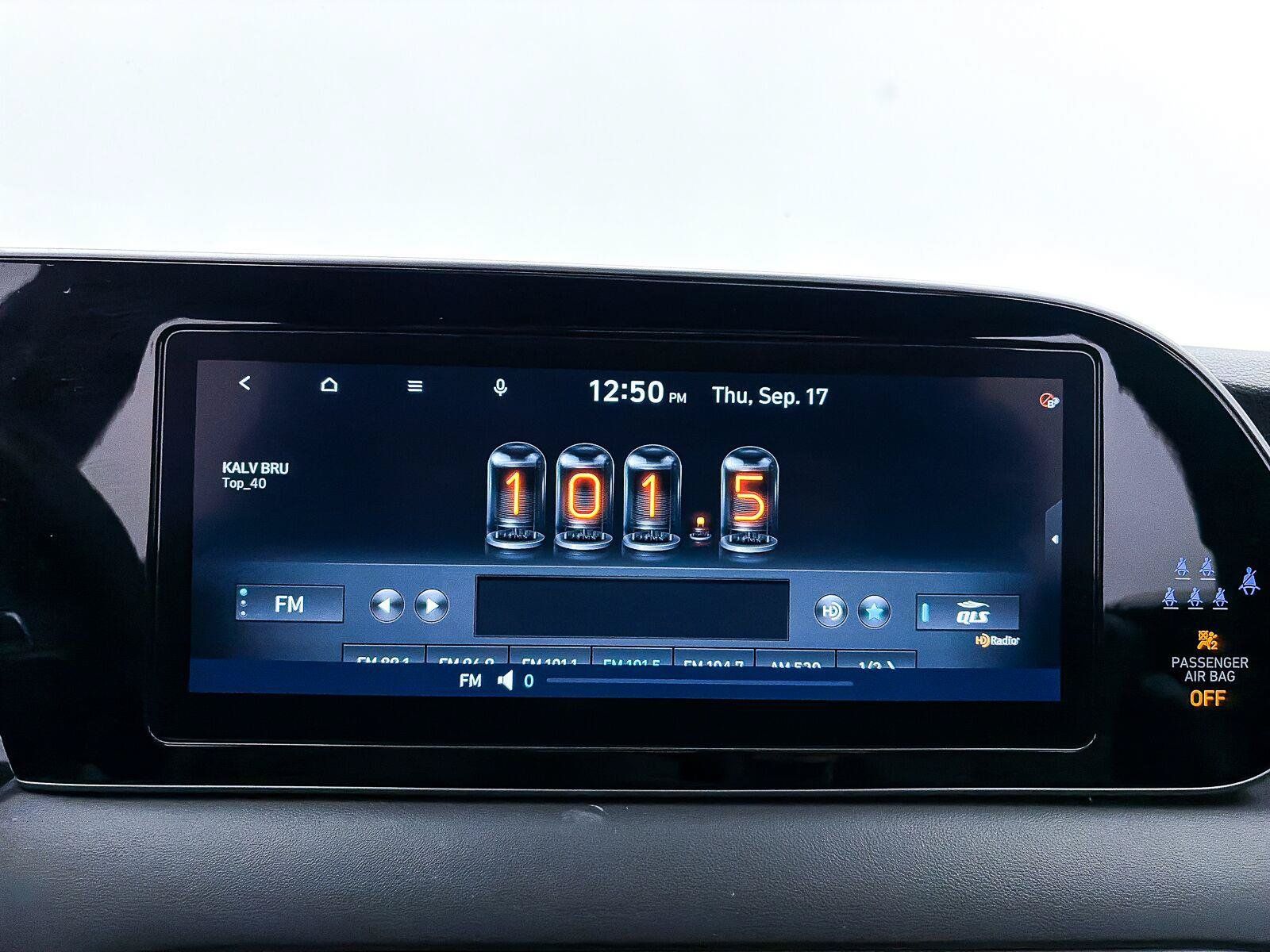 Used 2022 Hyundai Palisade Calligraphy FWD image 21