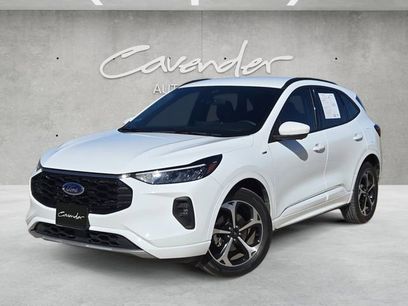 Used 2023 Ford Escape ST-Line Select w/ Tech Pack #2