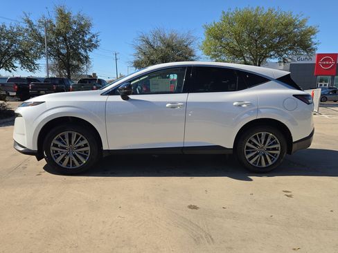 New 2026 Nissan Murano SL AWD/4WD image 6