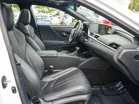 Used 2021 Lexus ES 350 F Sport FWD image 16