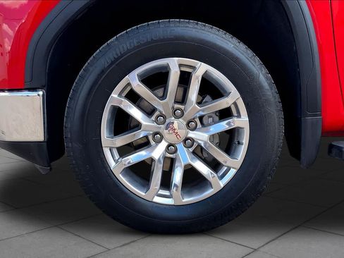 Used 2021 GMC Sierra 1500 SLT RWD image 11
