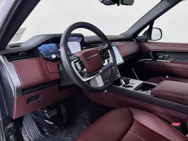 New 2026 Land Rover Range Rover SE AWD/4WD image 9