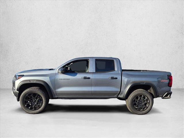 New 2026 Chevrolet Colorado Trail Boss AWD/4WD image 5