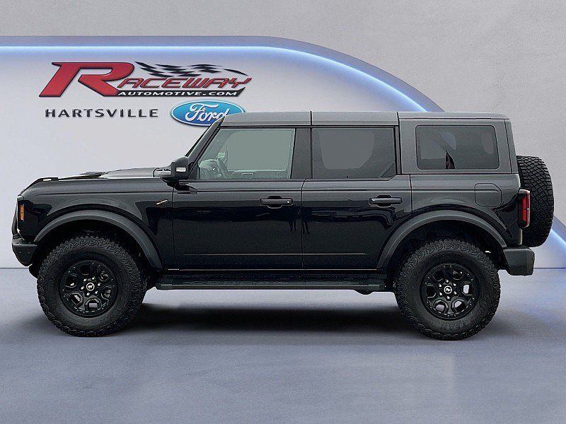 Used 2024 Ford Bronco Wildtrak AWD/4WD image 2