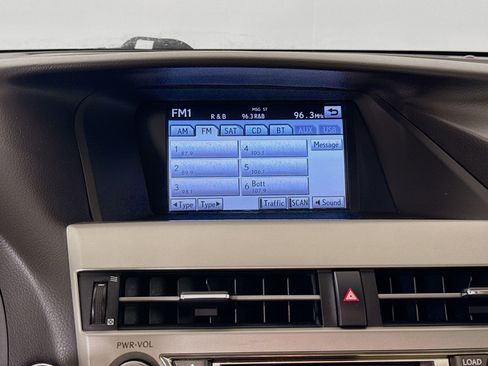 Used 2012 Lexus RX 350 AWD w/ Premium Pkg image 15