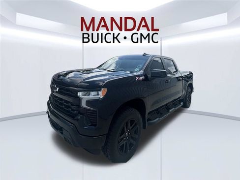 Used 2022 Chevrolet Silverado 1500 RST AWD/4WD image 1