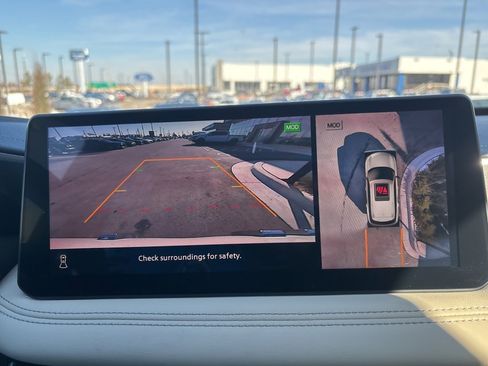 Used 2025 INFINITI QX60 Luxe w/ Lighting Package (N94) image 20