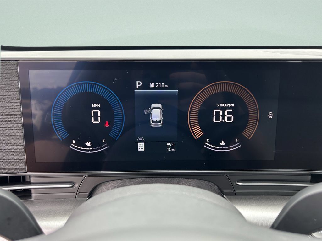 New 2027 Hyundai Kona SEL Sport FWD image 33