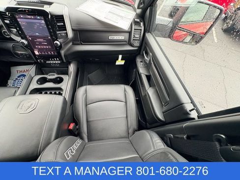 New 2026 RAM 2500 Rebel w/ Rebel Level 1 Equipment Group AWD/4WD image 19