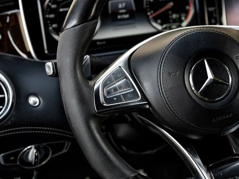 Used 2016 Mercedes-Benz S 63 AMG 4MATIC Coupe image 20