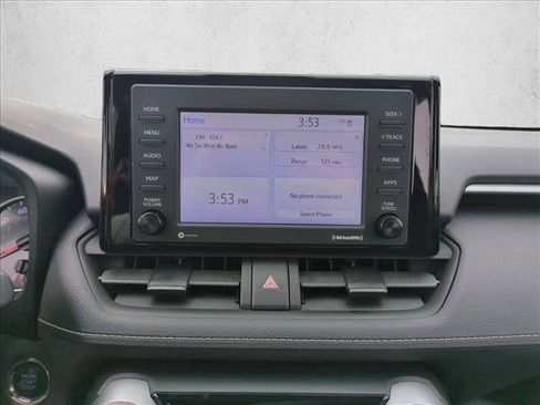 Certified 2021 Toyota RAV4 XLE w/ Convenience Package FWD image 14