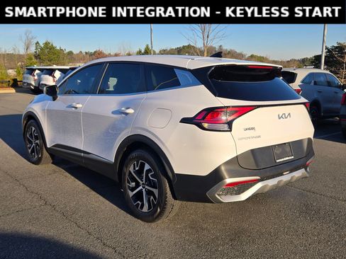 Certified 2023 Kia Sportage EX image 5