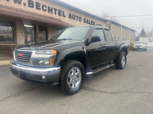 Used 2012 GMC Canyon SLE image 2