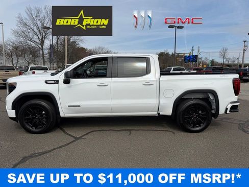 New 2026 GMC Sierra 1500 Elevation image 2