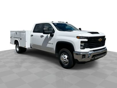 New 2024 Chevrolet Silverado 3500 W/T w/ WT Convenience Package
