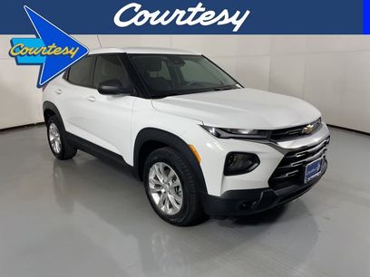 Used 2023 Chevrolet TrailBlazer LS