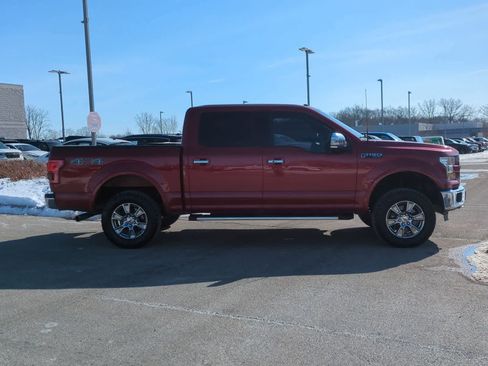 Used 2016 Ford F150 Lariat image 9