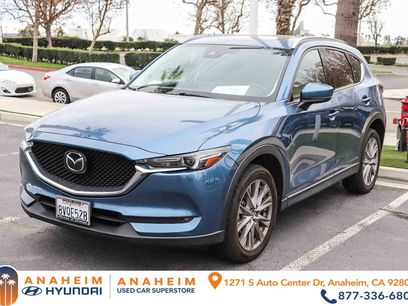 Used 2021 MAZDA CX-5 Grand Touring