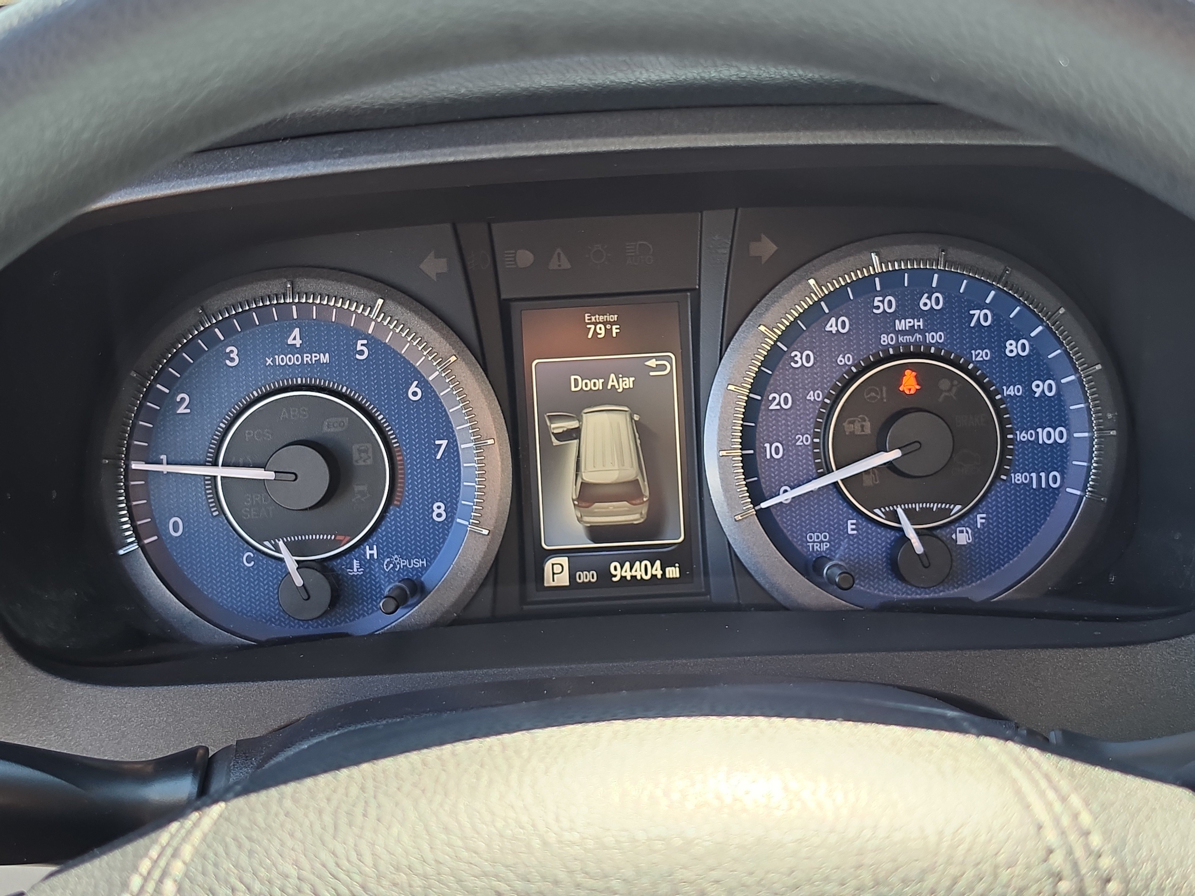 Used 2018 Toyota Sienna LE FWD image 31