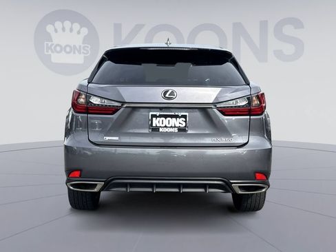 Used 2020 Lexus RX 350 F Sport AWD/4WD image 5
