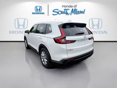 New 2026 Honda CR-V EX image 5
