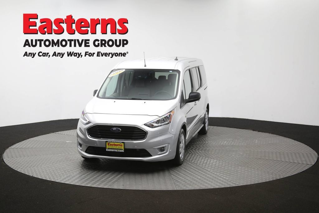 Used 2022 Ford Transit Connect XLT FWD image 51