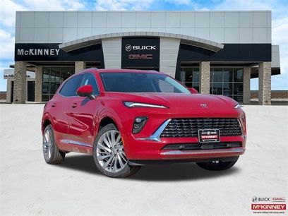 New 2025 Buick Envision Avenir