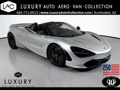 Used 2020 McLaren 720S Performance