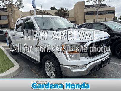 Used 2022 Ford F150 XLT w/ Trailer Tow Package