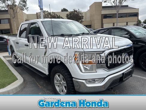 Used 2022 Ford F150 XLT w/ Trailer Tow Package AWD/4WD image 1
