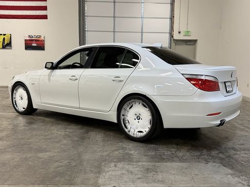 Used 2008 BMW 535i Sedan RWD image 5