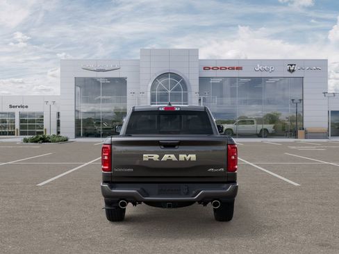 New 2026 RAM 1500 Laramie w/ Laramie Southwest Edition image 8