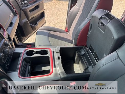 Used 2017 RAM 1500 Rebel w/ Luxury Group image 23