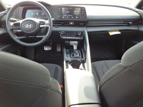 New 2026 Hyundai Elantra SEL Sport Premium FWD image 12