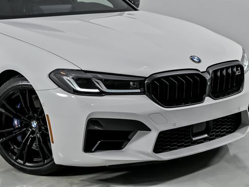 Used 2021 BMW M5 w/ Competition Package image 3