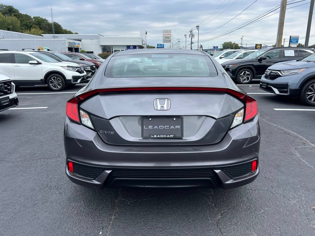 Used 2016 Honda Civic LX-P image 4