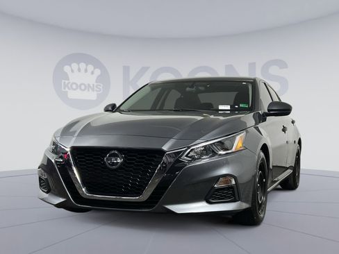 Used 2020 Nissan Altima 2.5 S image 1