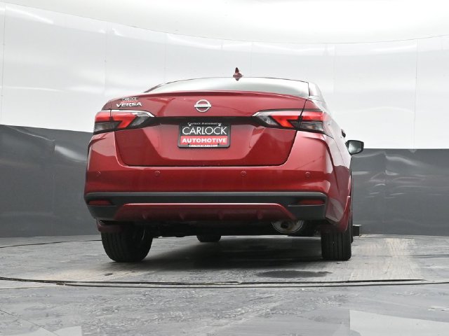 Used 2025 Nissan Versa SV w/ Trunk Package FWD image 43