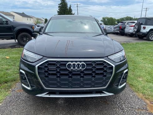 Used 2021 Audi Q5 e Prestige w/ Prestige Package AWD/4WD image 8
