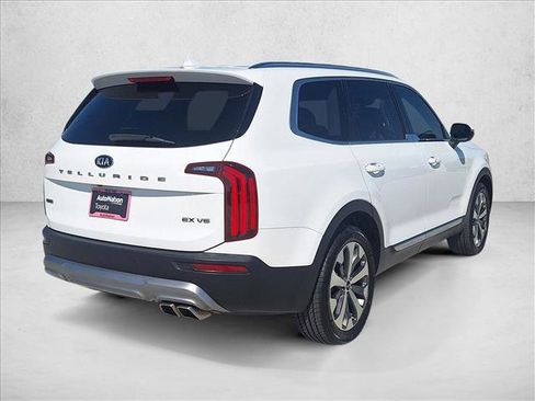 Used 2020 Kia Telluride EX w/ EX Premium Package image 5