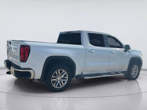 Used 2019 GMC Sierra 1500 SLT RWD image 4