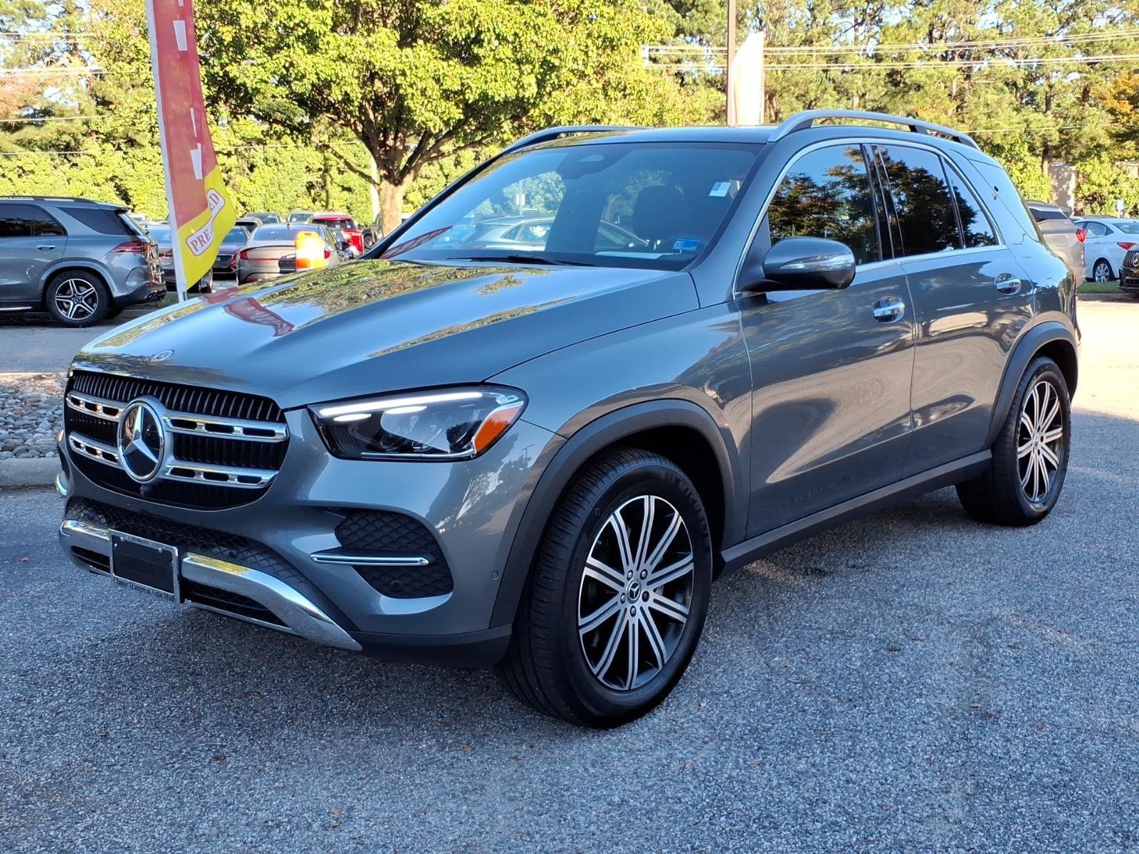 Used 2026 Mercedes-Benz GLE 350 4MATIC image 1